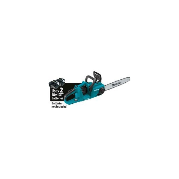 Makita Makita XCU04Z 36V (18V LXT X2) 16" Cordless Chain Saw (Bare Tool Only) XCU04Z - main